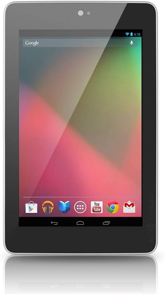 Amazon.co.jp: Google Nexus 7 Wi-Fi Tablet 16GB (Android 4.1 Jelly