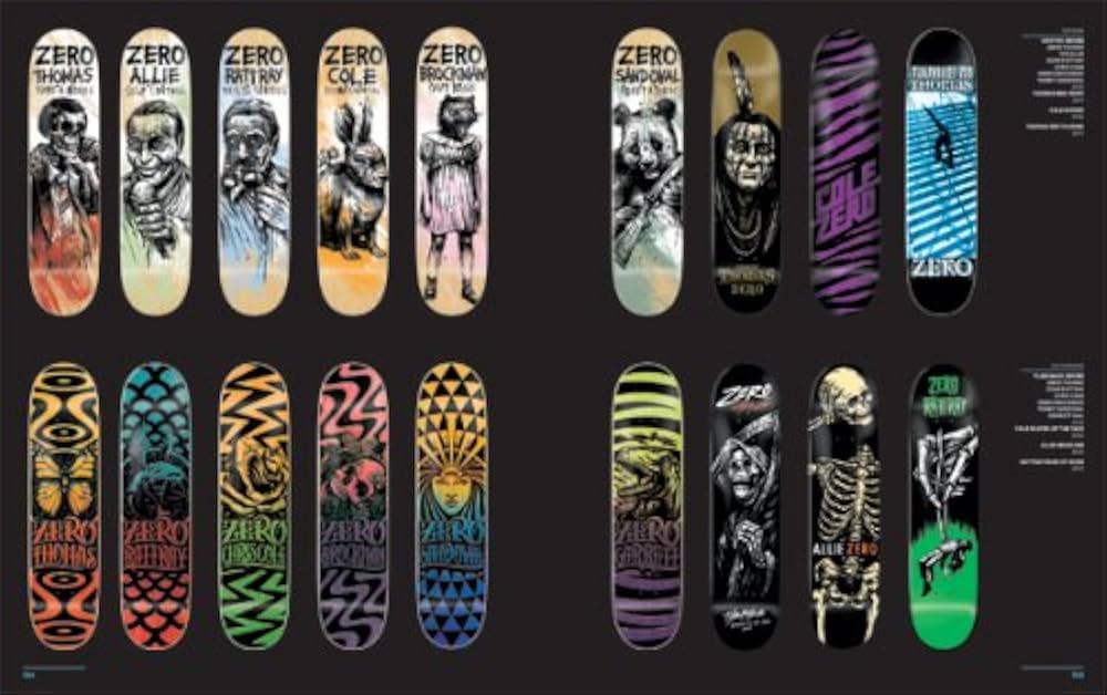 New Skateboard Graphics: Hardisty, J. Namdev, Leon, Michael