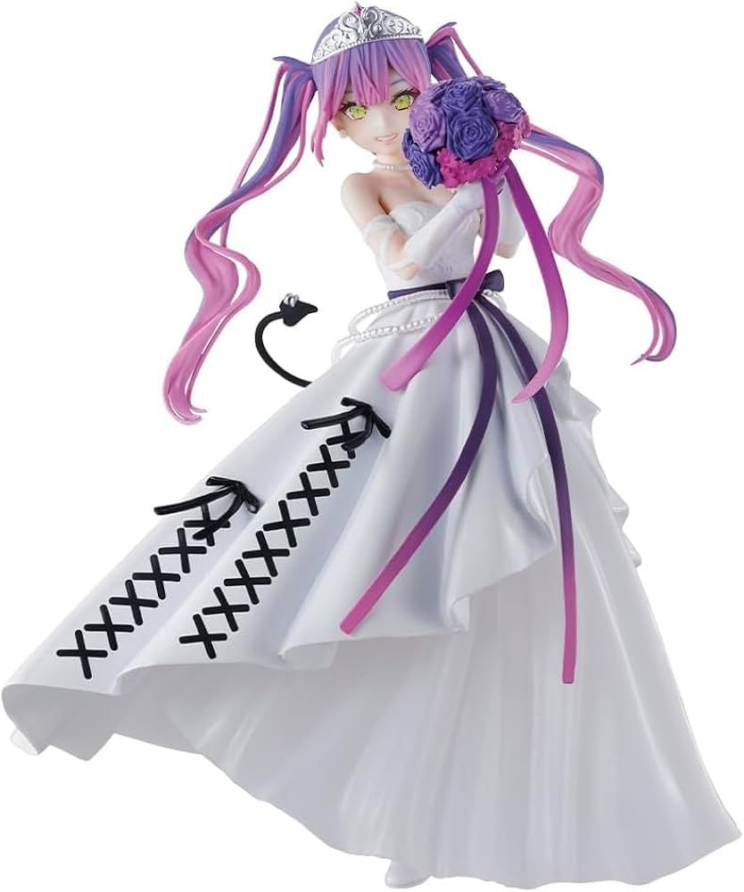 Amazon.co.jp: 一番くじ ホロ*ライブ Wedding Dress Style 常闇トワ