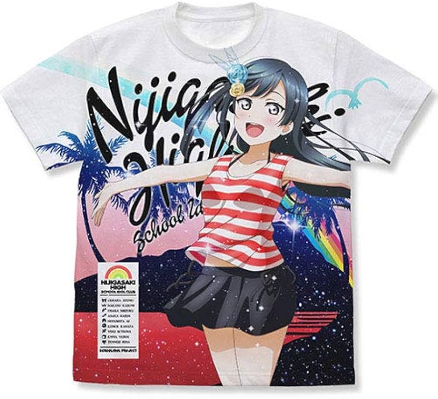 Amazon.co.jp: コスパ ラブライブ! 虹ヶ咲学園スクールアイドル同好会