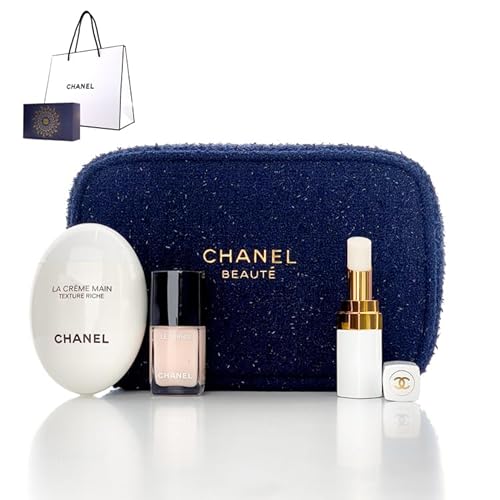 いいね不要！CHANEL ハンドクリームとネイルオイルギフトセット いいね