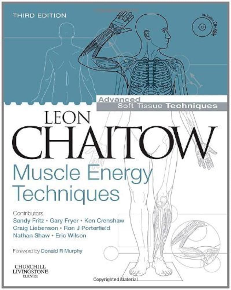 Muscle Energy Techniques with DVD-ROM: Muscle Energy Techniques