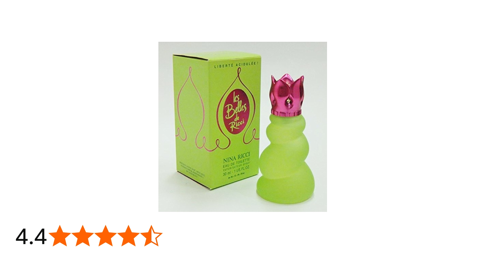 Amazon | ニナリッチ レベルドゥリッチ1 EDT SP 30ml (並行輸入品