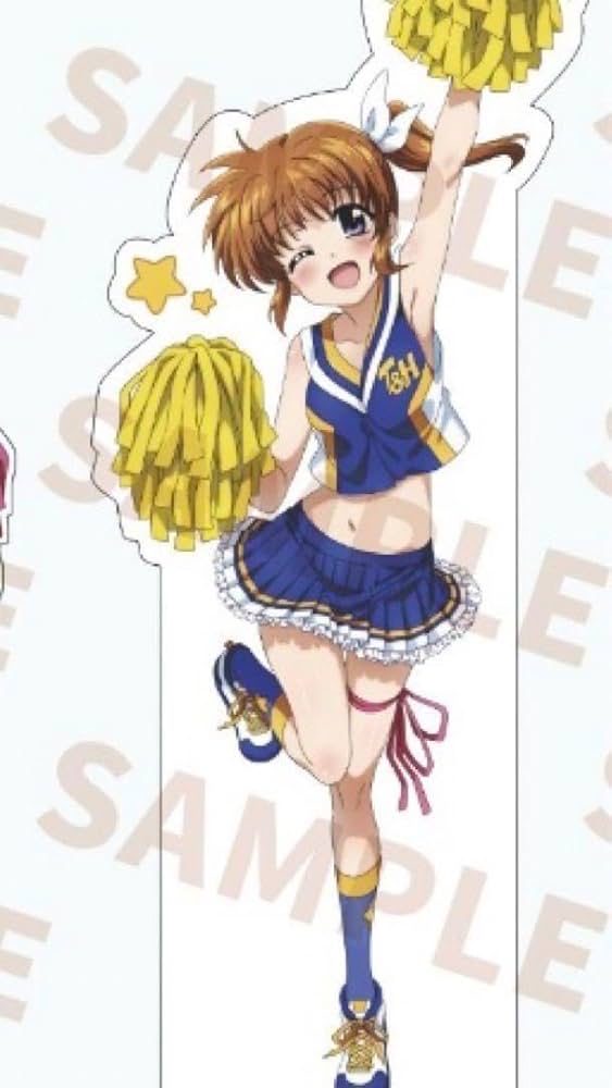 Amazon.co.jp: コミケ チアフル 特大アクリルスタンド 魔法少女