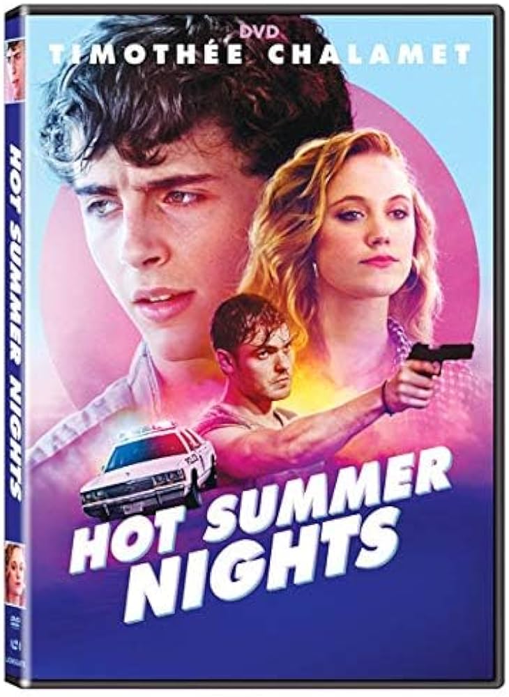 Amazon.com: Hot Summer Nights - DVD : William Fichtner, Thomas