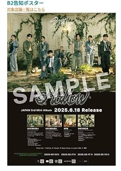 Amazon.co.jp: 【限定特典B2告知ポスター付き】 Stray Kids Hollow