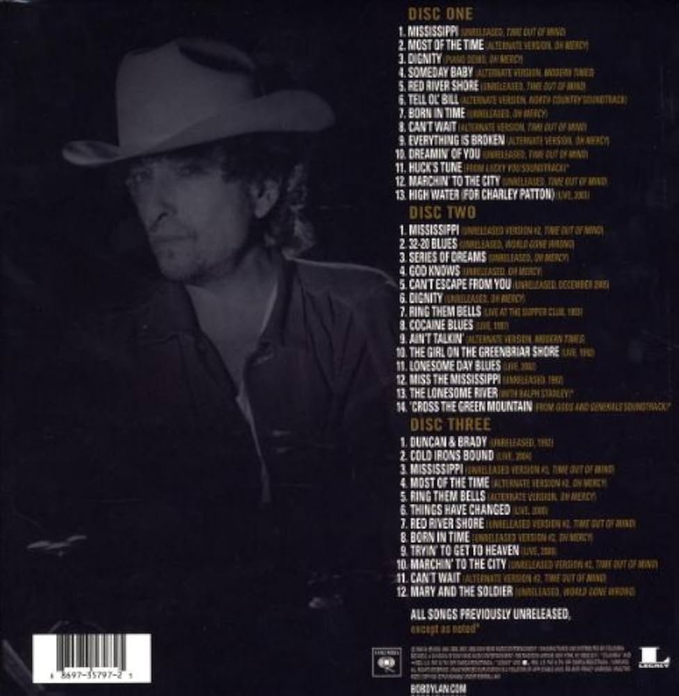 Bob Dylan - Tell Tale Signs: The Bootleg Series Vol. 8 - Amazon