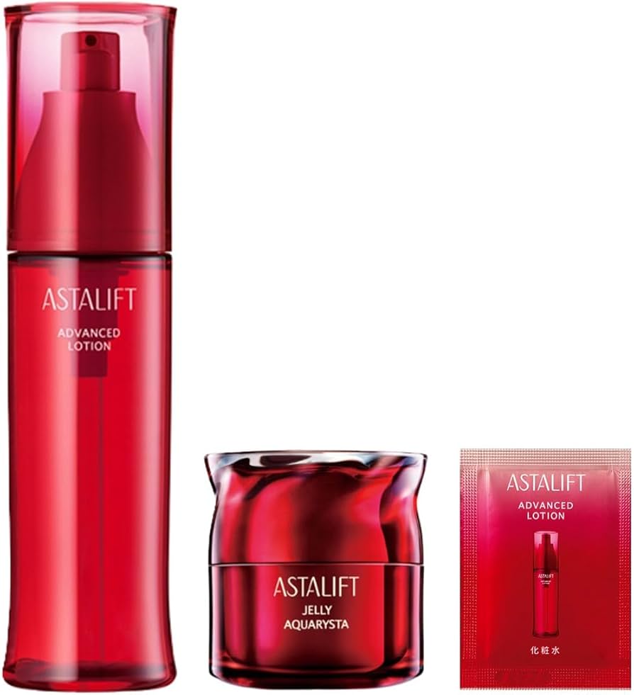 Amazon.co.jp: アスタリフト 【 先行美容液 化粧水 】 ジェリー