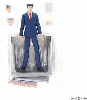 Amazon.co.jp: 【▽】[FIG]figma(フィグマ) SP-084 成歩堂龍一