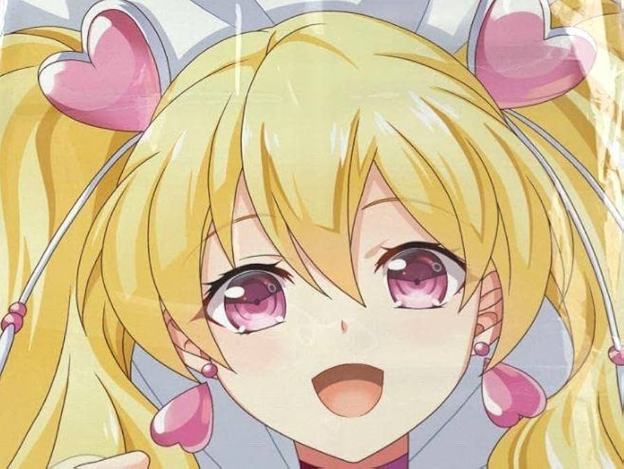 Amazon | フレッシュプリキュア！ キュアピーチ 抱き枕カバー