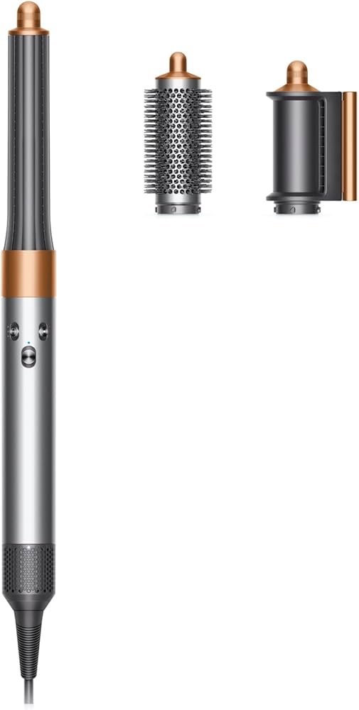 Amazon.com: Dyson Airwrap™ Origin Multi-Styler, No Heat Damage