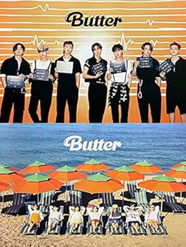 Amazon.co.jp: 【公式ポスター】防弾少年団 (BTS) - シングルアルバム