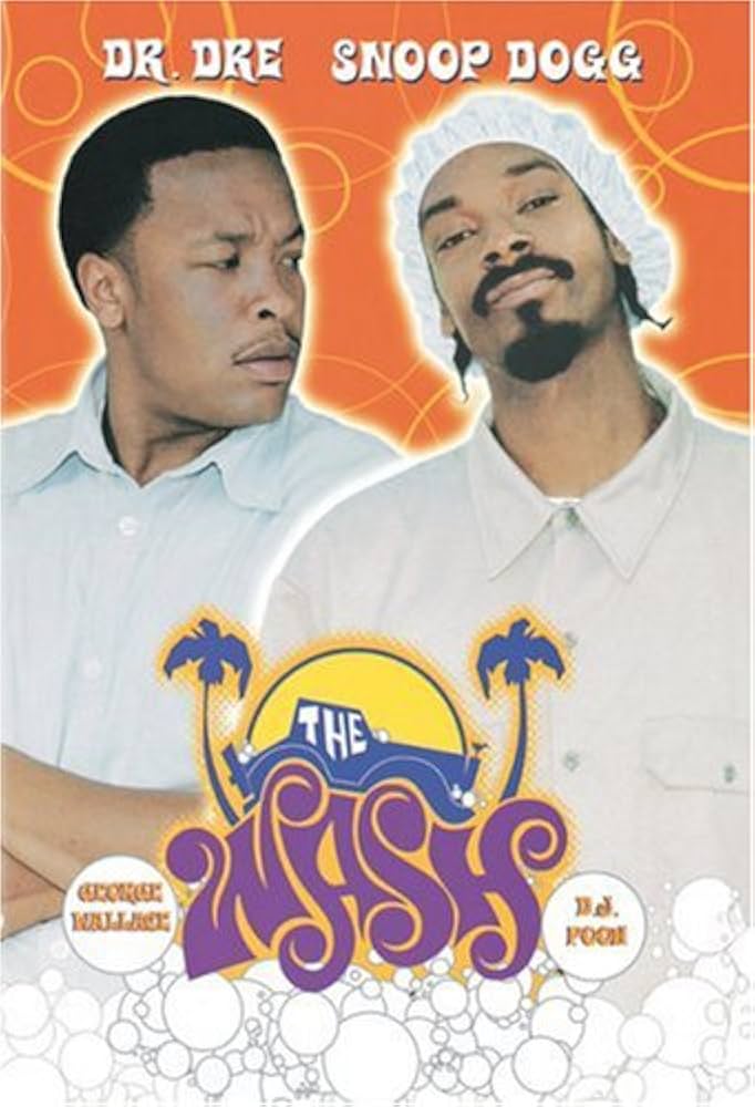 Amazon.co.jp: The Wash [DVD] : DVD