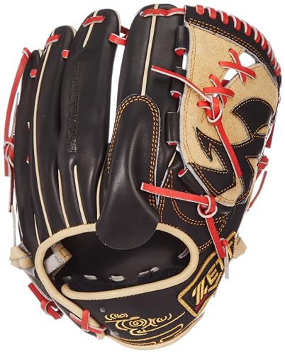 ゼット 軟式 プロステイタス 投手用 BRGB32511S [右利き用] (野球