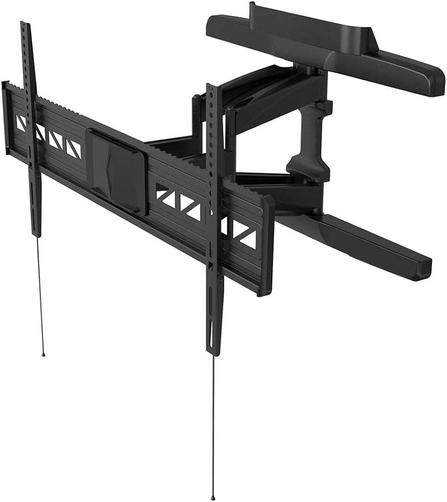 Amazon | テレビ 壁掛け 金具 55～90型 TVセッターフリースタイル