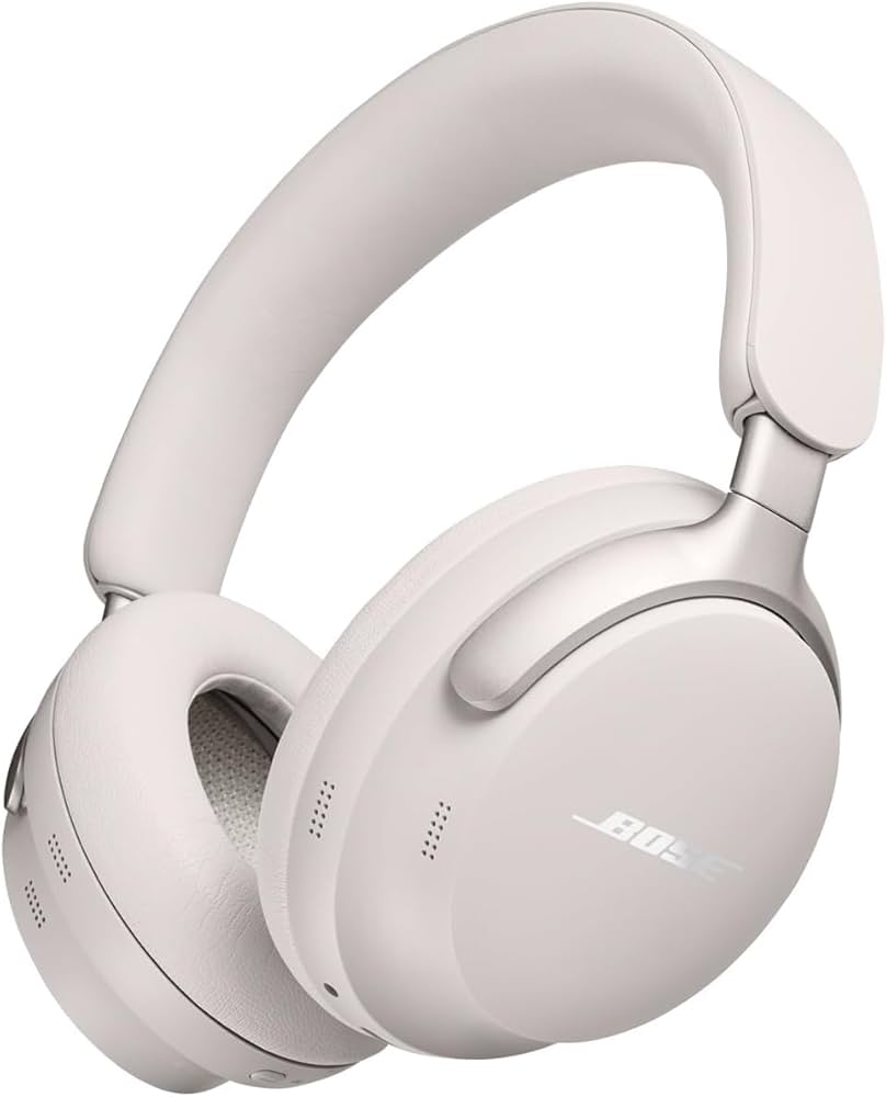 Bose New QuietComfort Ultra Wireless Noise Cancelling Headphones