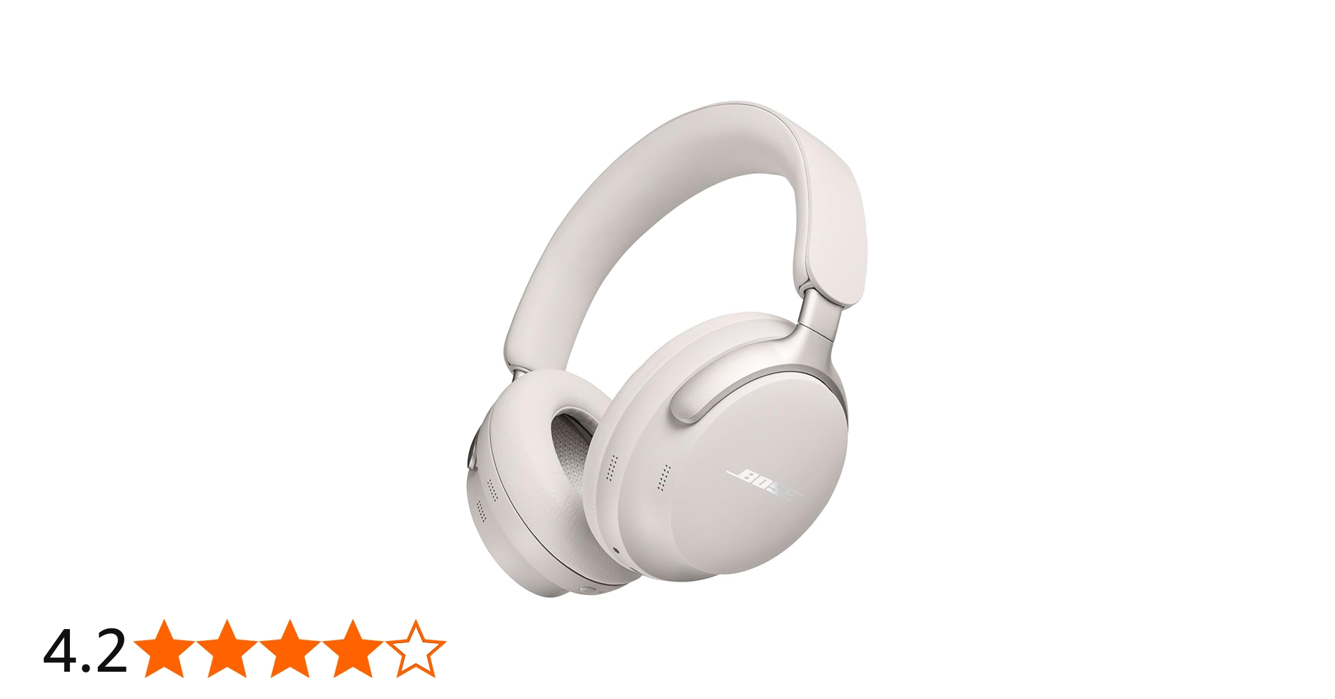 Bose New QuietComfort Ultra Wireless Noise Cancelling Headphones