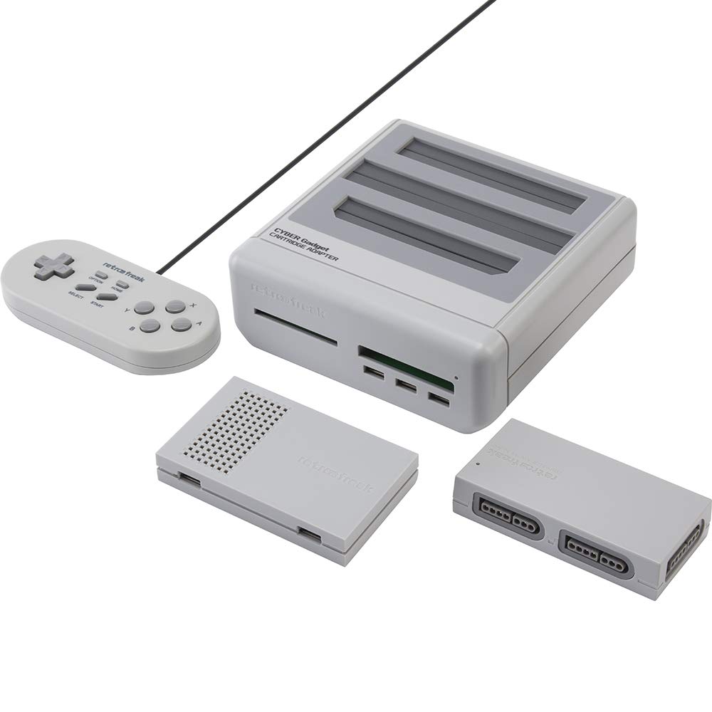 Amazon.com: Retro Freak SFC Style Multi System Retro Gaming