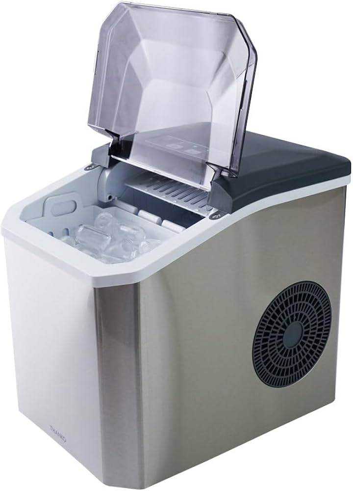 Amazon.co.jp: THANKO 透き通った氷がつくれる高速製氷機 クリアアイス