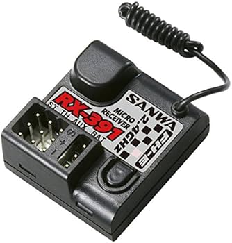 Amazon | 三和電子機器 RX-391 FH-E MX-6 専用受信機 101A41331A