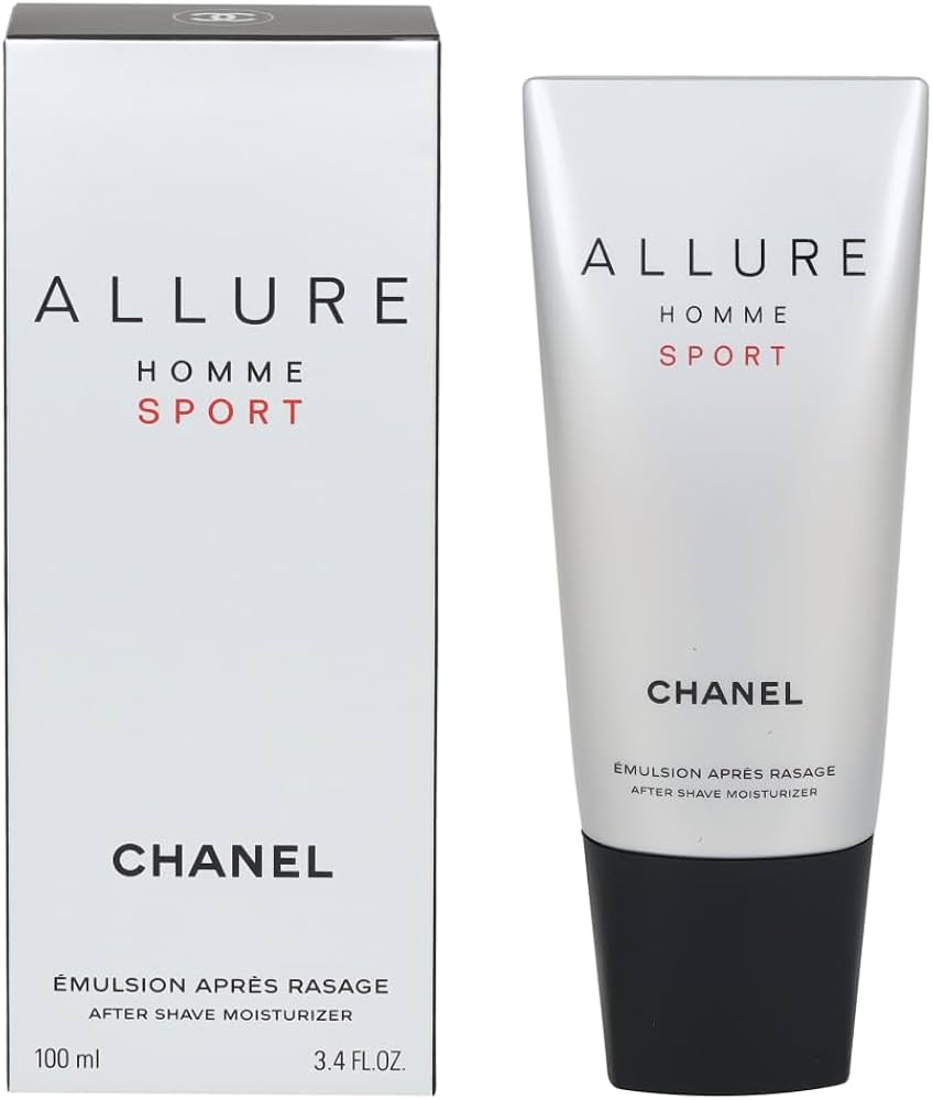 Amazon.co.jp: シャネル CHANEL アリュール オム スポーツ アフター
