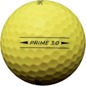 Amazon.co.jp: Snell Golf PRIME 3.0 1ダース 日本正規品 □ USGA/R&A