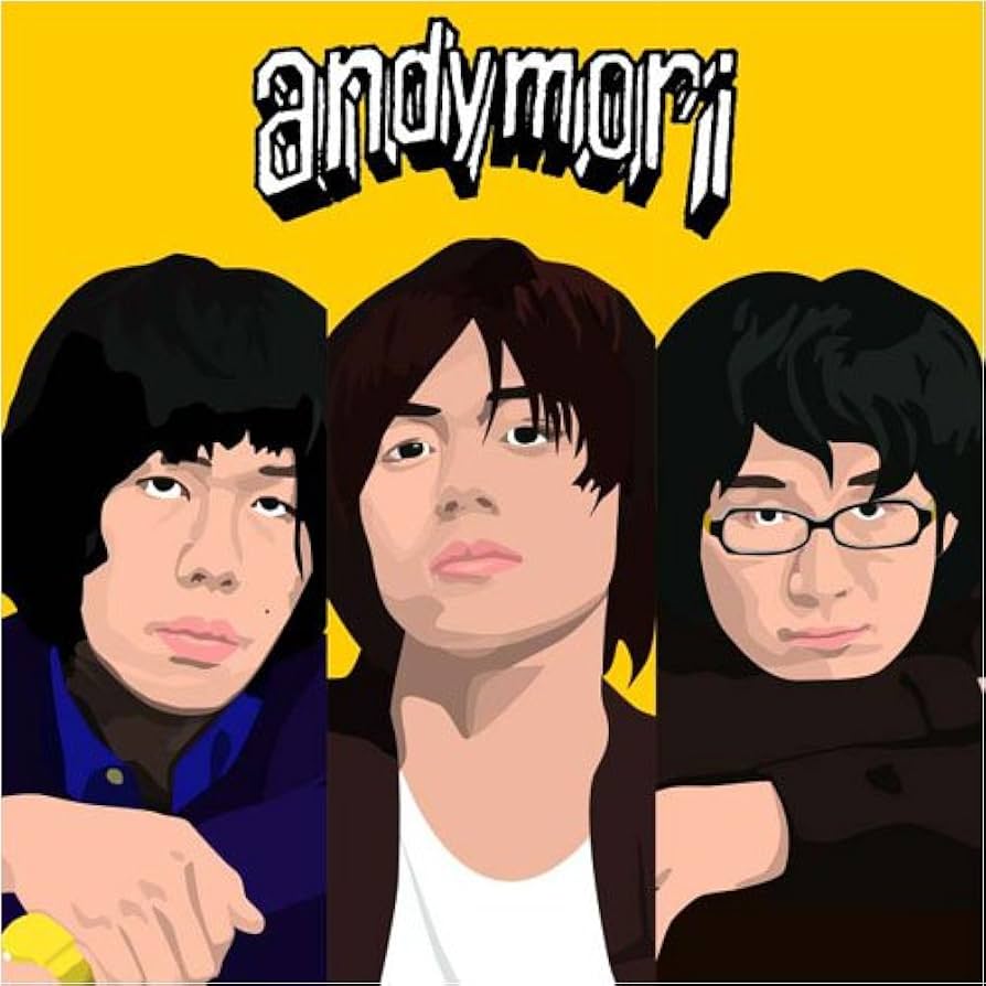 Amazon.co.jp: andymori: ミュージック