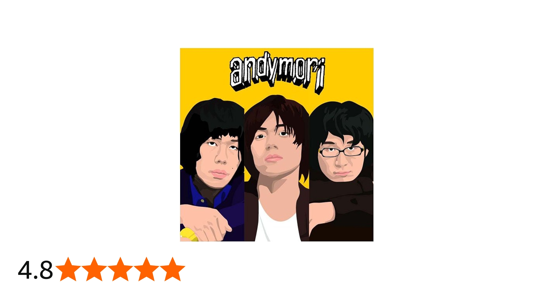 Amazon.co.jp: andymori: ミュージック