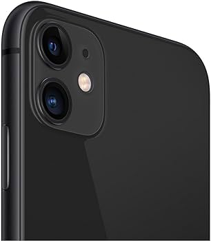 Amazon.com: Apple iPhone 11, 64GB, Black - Unlocked (Renewed