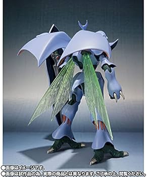 Amazon.co.jp: ROBOT魂 聖戦士ダンバイン [SIDE AB] AURA FHANTASM版