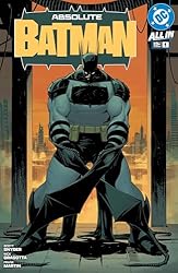 Amazon | Absolute Batman (2024-) #1 (English Edition) [Kindle