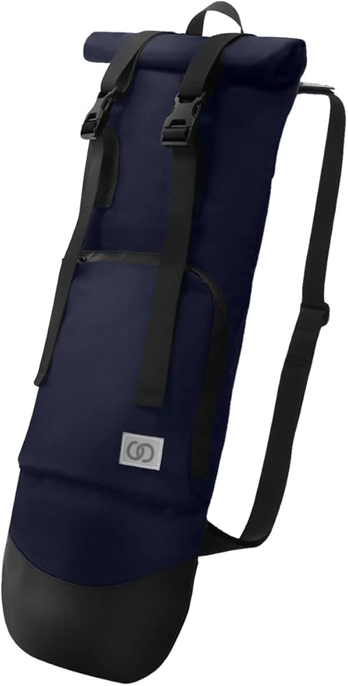 Amazon | monoii 多機能 スケボー リュック ケース スケボーバッグ