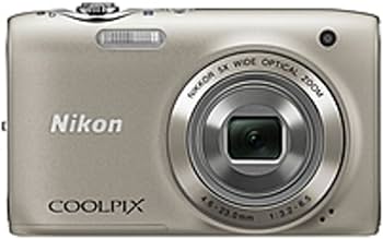 Amazon | Nikon COOLPIX S3100 14 MP デジタルカメラ 5倍NIKKOR 広角
