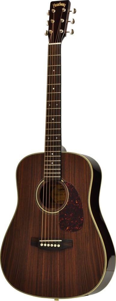 Amazon.co.jp: HEADWAY HM-115R NA ミニアコースティックギター : 楽器