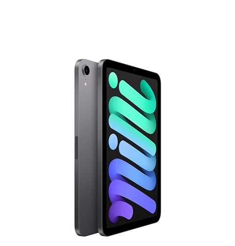 本体のみ】iPad mini 6 Amazon.com: Apple 2021 iPad Mini 6 (8.3-inch