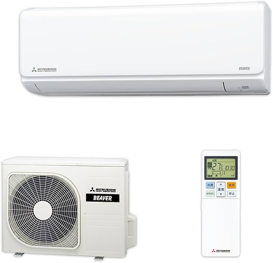 1553 三菱重工【SRK4024S2E4-W】2024 14畳 エアコン 中古 1553 三菱