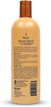 Amazon.com : BEAUTE REELLE Hand & Body Cream 4 oz. (Pack of 10