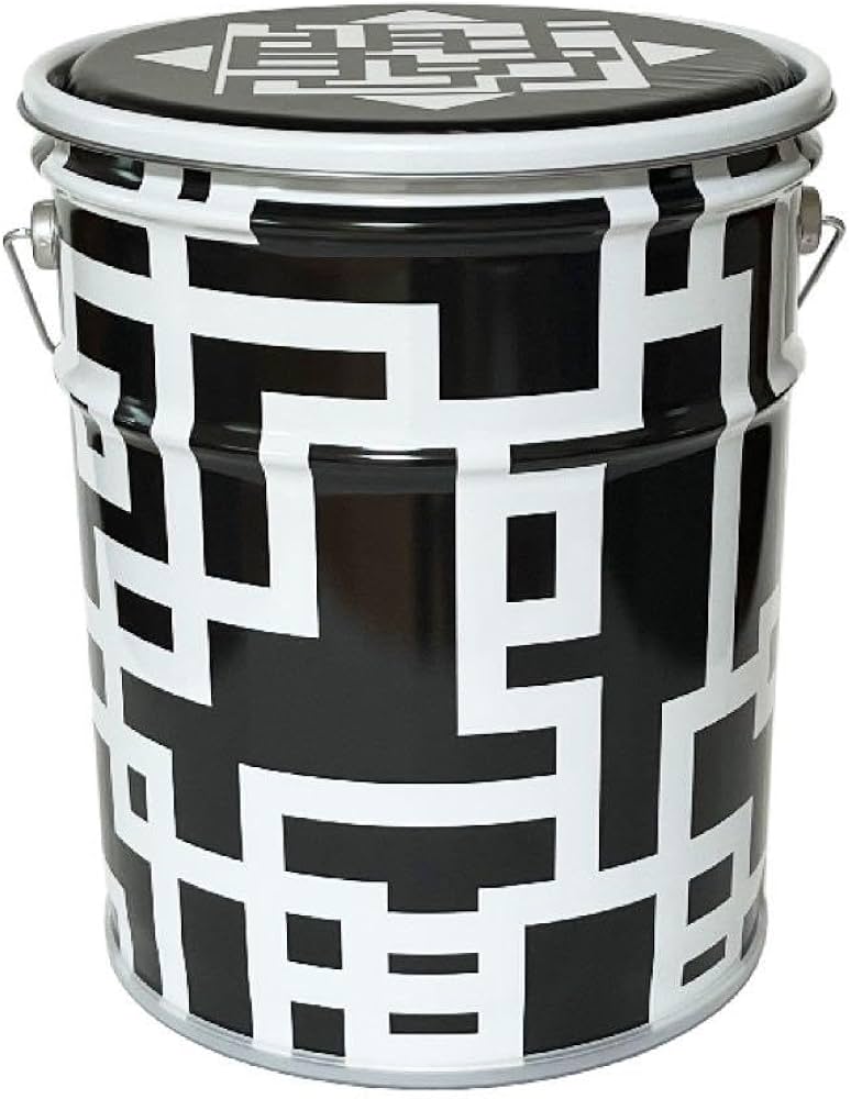 Amazon.co.jp: 布袋寅泰 GUITARHYTHM ペール缶 G柄 : おもちゃ