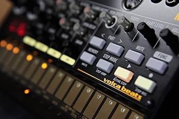 Amazon.com: Korg Volca Beats Analog Rythem Machine w/Electribe