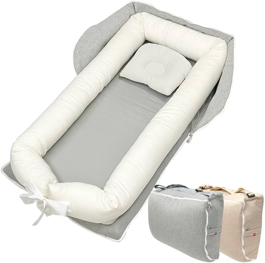 Amazon | ベッドインベッド すやみん izxi いつくし 持ち運び