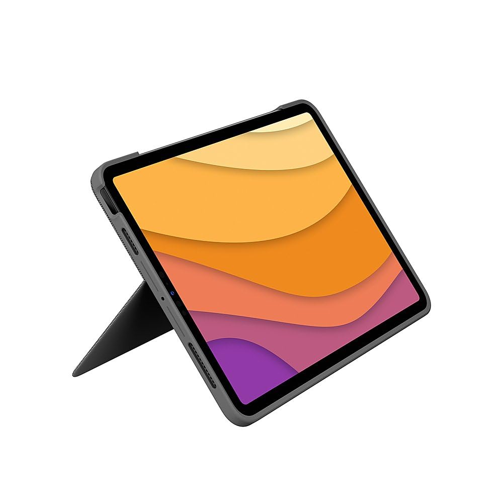 Amazon.com: Logitech Combo Touch Keyboard Folio for iPad Air 10.9