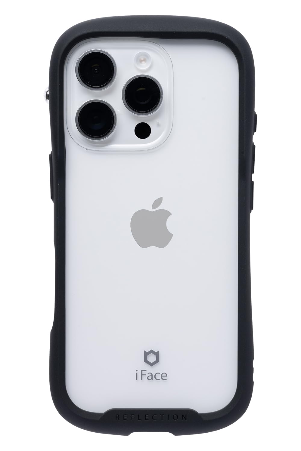 Amazon.co.jp: 【Amazon.co.jp 限定】iFace Reflection iPhone 16 Pro
