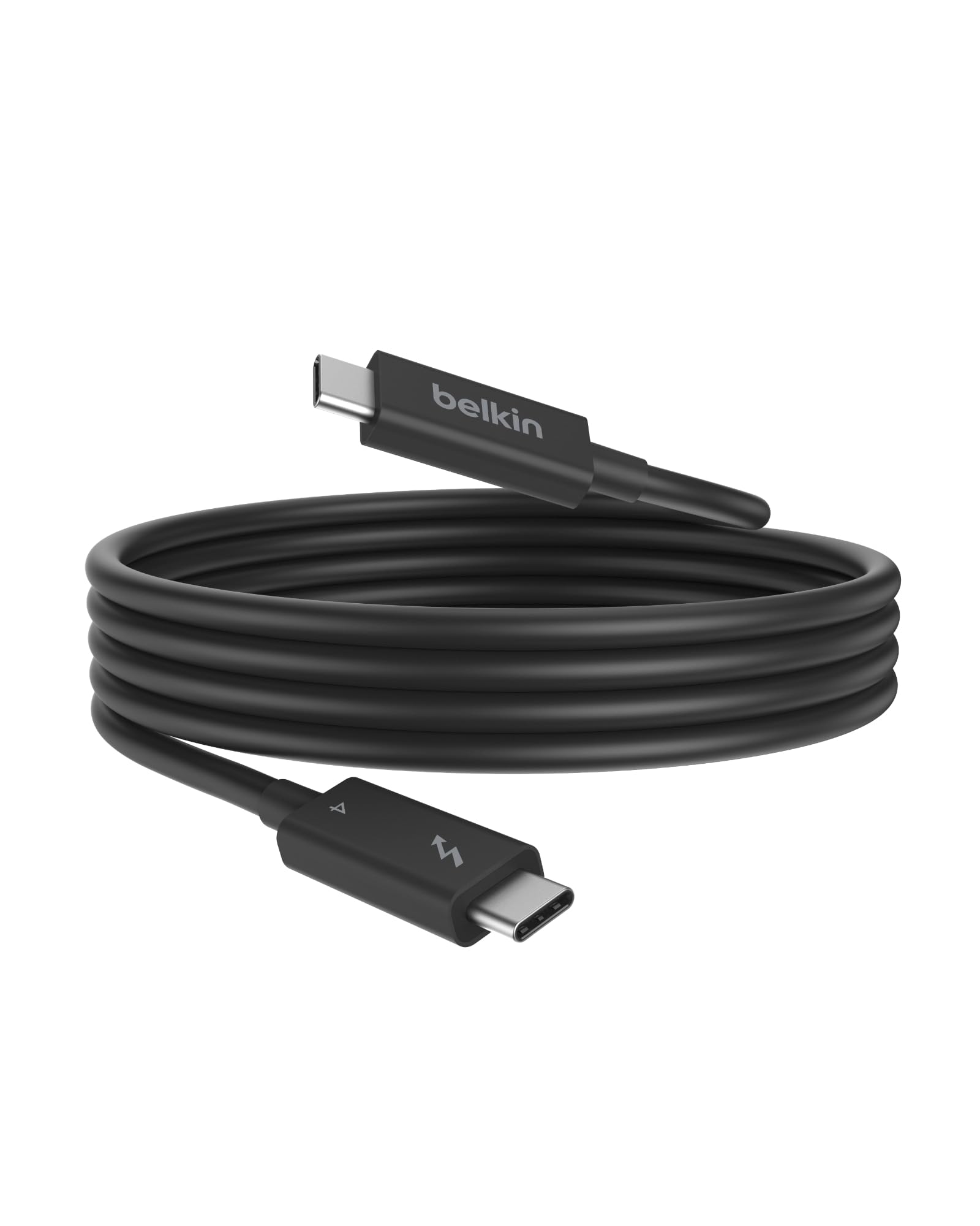 Amazon.com: Belkin Thunderbolt 4 Cable (1M, 3.3ft Power Cable