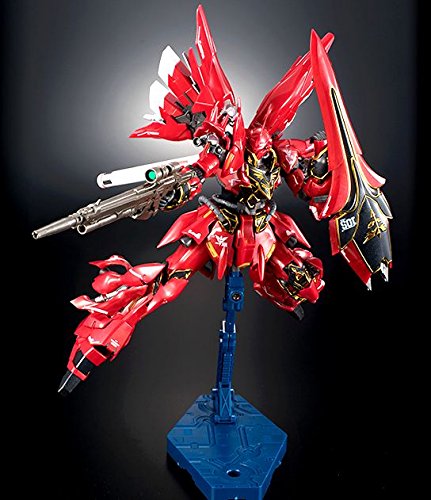 Amazon | RG 1/144 ガンダムベース限定 シナンジュ [メタリックグロス