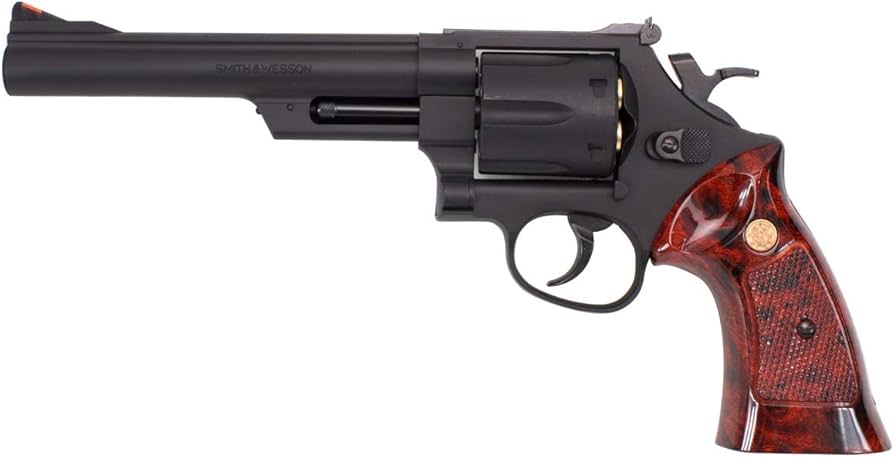 Amazon | クラウンモデル ホップアップガスリボルバー No.2 S&W M29 6
