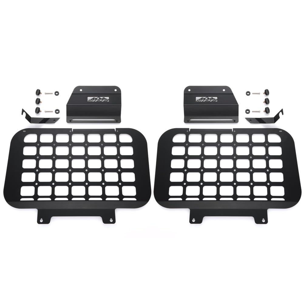 Amazon | IPF EXPシリーズ サイドストレージパネルセット ジムニー