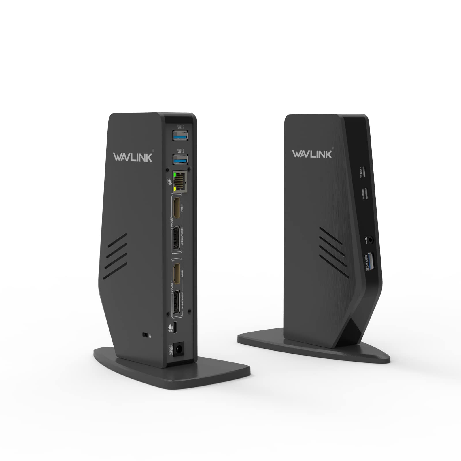 Amazon.co.jp: WAVLINK USB-C/USB-A ウルトラHDマルチディスプレイ