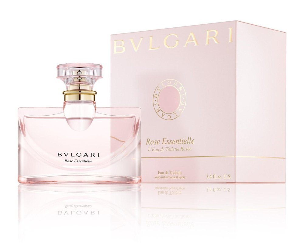Amazon.com : Bvlgari Rose Essentielle L'Eau De Toilette Rosee By