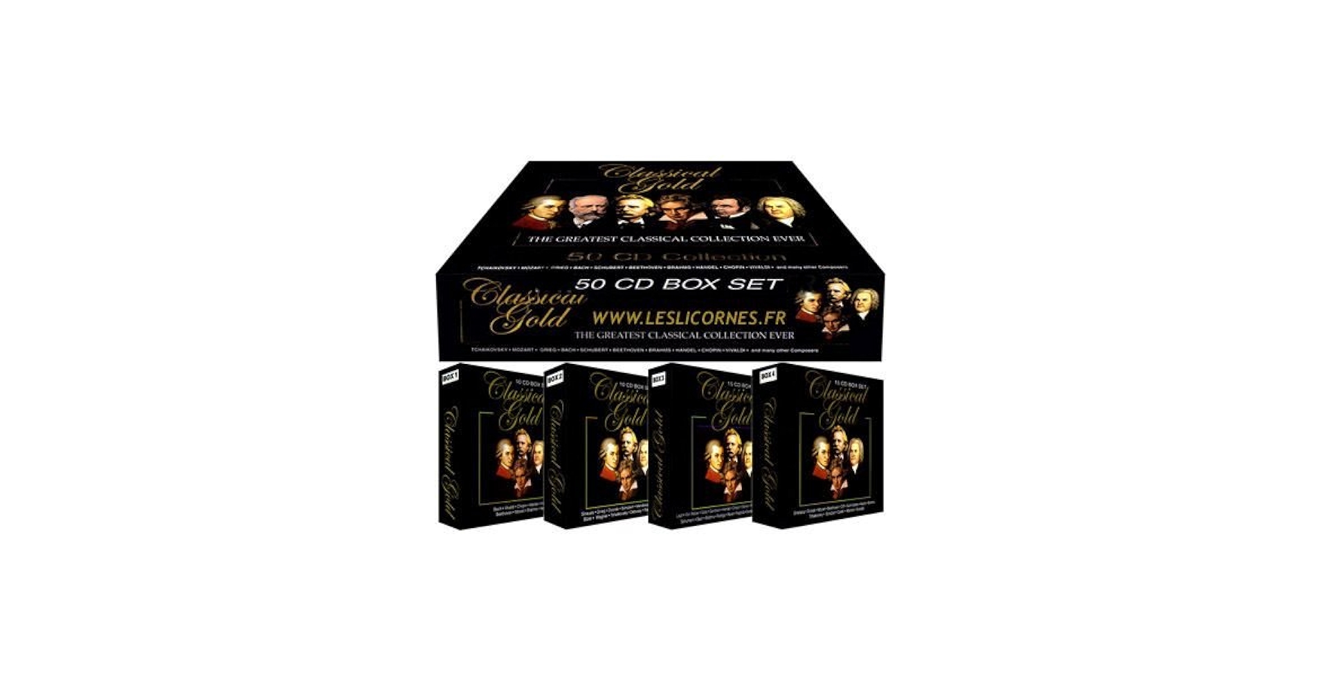 未開封品VAMPS COMPLETE BOX GOLD DISC Edition COMPLETE BOX –GOLD DISC Edition–[CD][+Blu-ray] - VAMPS - UNIVERSAL