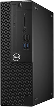 Amazon.com: Dell 44M5R OptiPlex 3050 Small Form Factor Desktop
